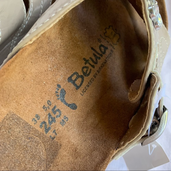 COPY - Birkenstock Betula Rhinestone Sandals - Picture 7 of 10